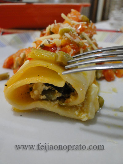 canelone de ricota cópia